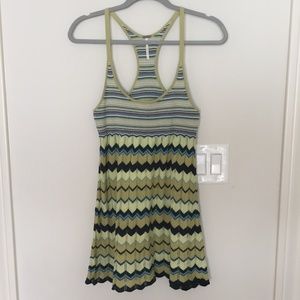 Free People tunic shirt size M